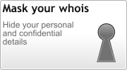 OWO: hide your whois