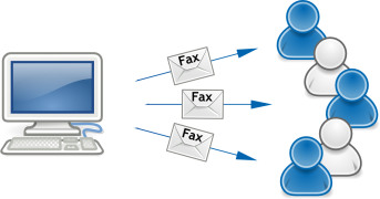 Fax Mailing