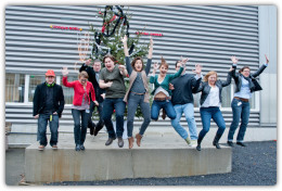 The MediABC team