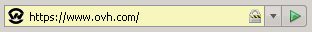SSL in a Web browser