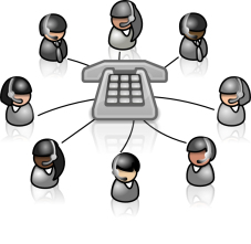 free telephone conference