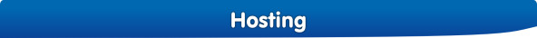 Web hosting offers