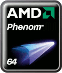 AMD Phenom X3 processor