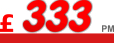 333 £ VAT incl./month