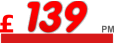 139 £ VAT incl./month