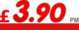 3.7 £ VAT incl./month