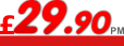 29.58 £ VAT incl./month