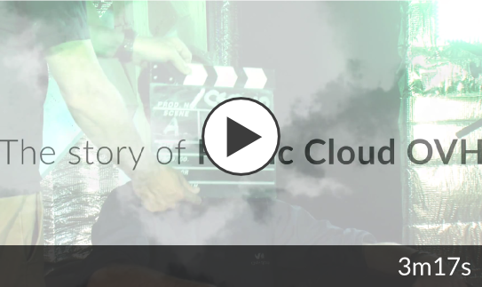 story of OVH Public Cloud 